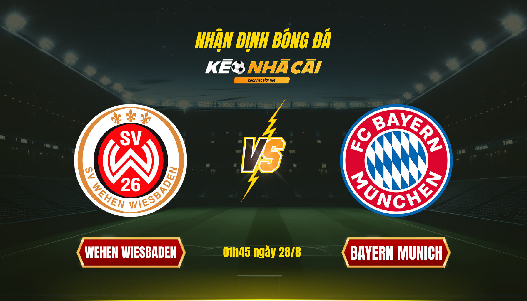 Soi Keo Nha Cai Wehen Wiesbaden Vs Bayern Munich Soi Kèo Nhà Cái Wehen Wiesbaden Vs Bayern Munich