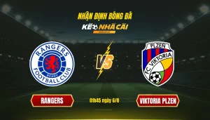 Soi Keo Bong Da Rangers Viktoria Plzen Soi Keo Bong Da Rangers Viktoria Plzen