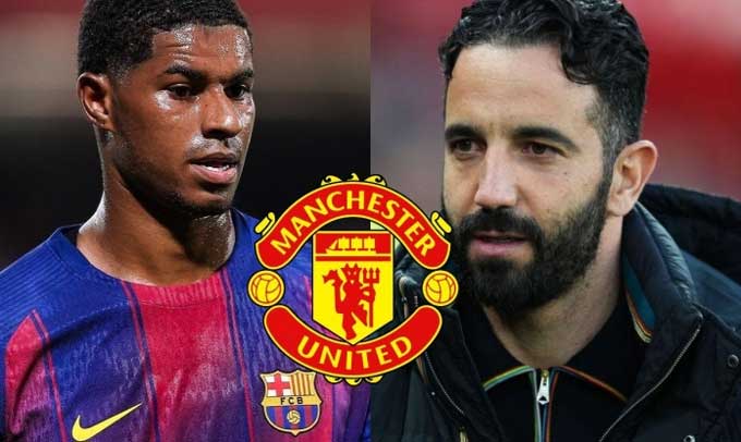 Rashford Co The Bi Barca Tra Lai Mu Ngay Thang 1 Rashford Có Thể Bị Barca Trả Lại Mu Ngay Tháng 1