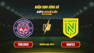 Soi Keo Nha Cai 00H00 Ngay 28 9 1 Soi Kèo Toulouse Vs Nantes Ngày 28 9