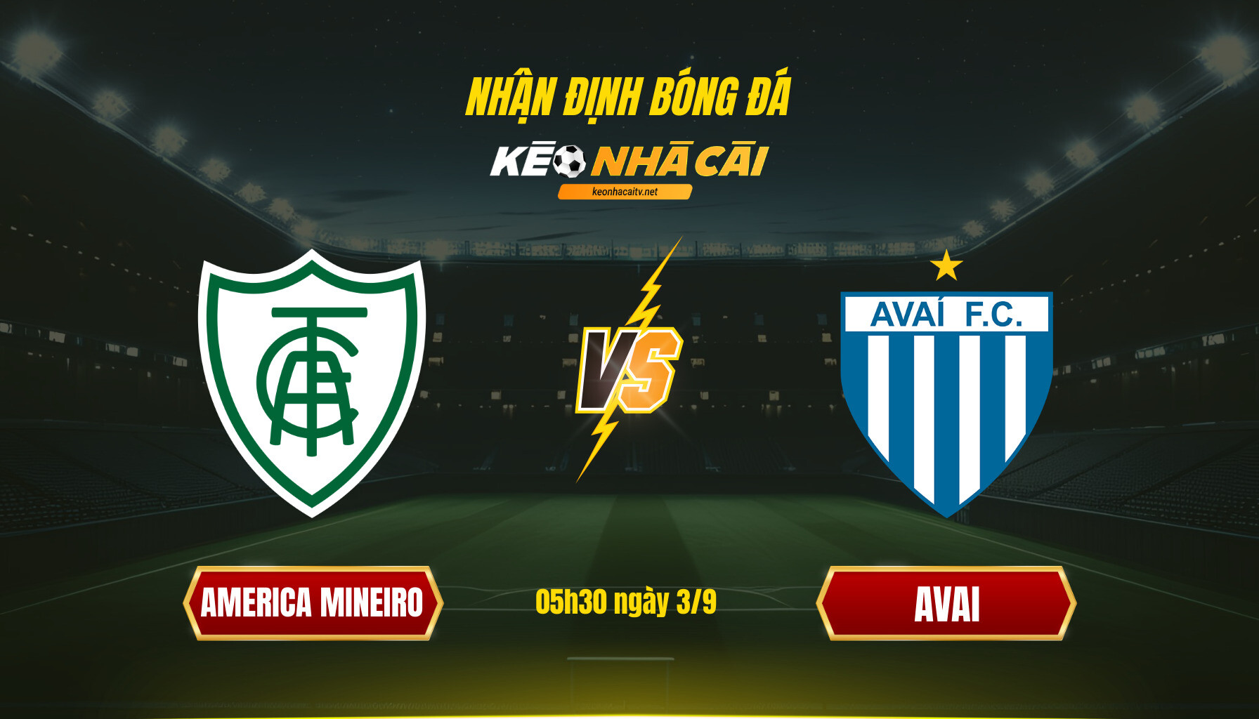 Soi Keo Nha Cai America Mineiro Vs Avai 05H30 Ngay 3 9 Soi Kèo Nhà Cái - America Mineiro Vs Avai - 05H30 Ngày 3_9