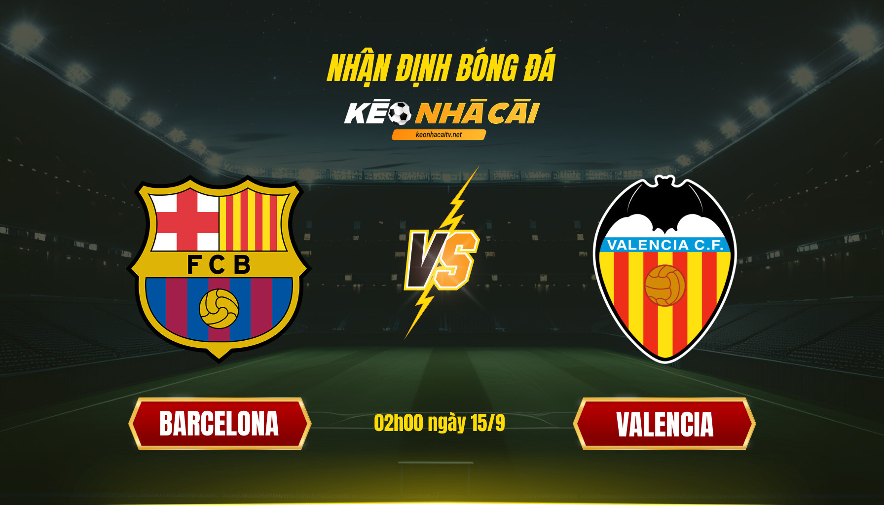 Soi Keo Nha Cai Barcelona Vs Valencia 02H00 Ngay 15 9 Soi Kèo Nhà Cái Barcelona Vs Valencia 02H00 Ngày 15 9