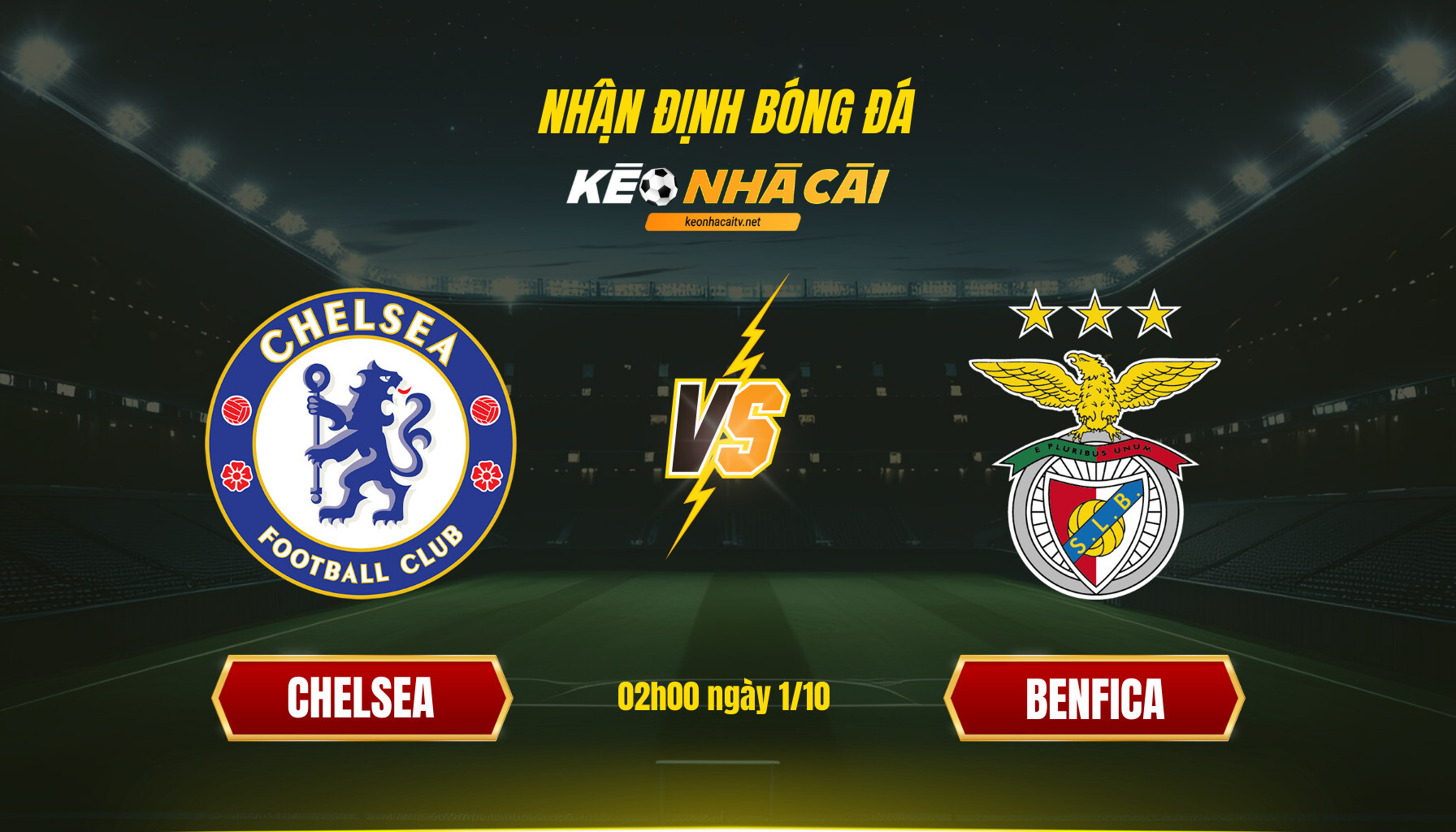 Soi Keo Nha Cai Chelsea Vs Benfica 02H00 Ngay 1 10 Soi Kèo Nhà Cái Chelsea Vs Benfica 02H00 Ngày 1 10
