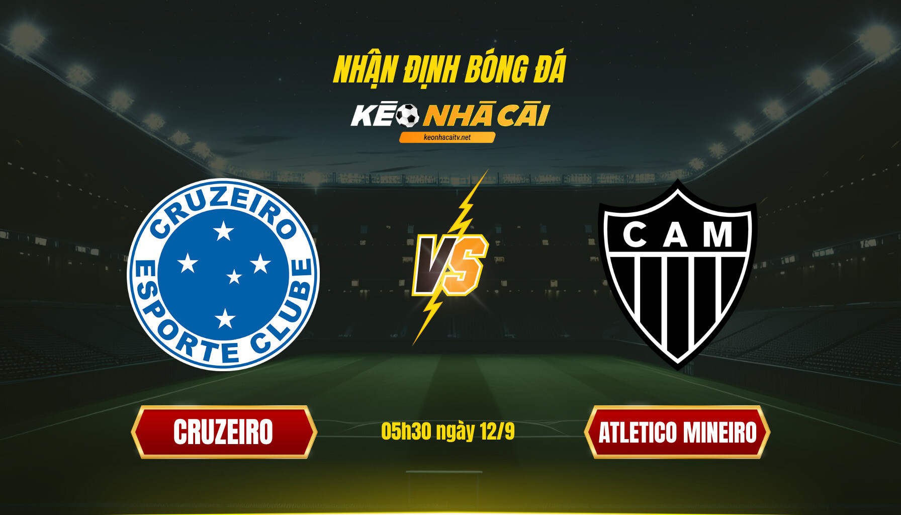 Soi Keo Nha Cai Cruzeiro Vs Atletico Mineiro 05H30 Ngay 12 9 Soi Kèo Nhà Cái Cruzeiro Vs Atletico Mineiro 05H30 Ngày 12 9