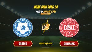 Soi Keo Nha Cai Greece Vs Denmark 01H45 Ngay 9 9 Soi Kèo Nhà Cái Greece Vs Denmark 01H45 Ngày 9 9