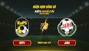 Soi Keo Nha Cai Kups Vs Jaro 00H00 Ngay 11 9 Soi Kèo Nhà Cái Kups Vs Jaro 00H00 Ngày 11 9