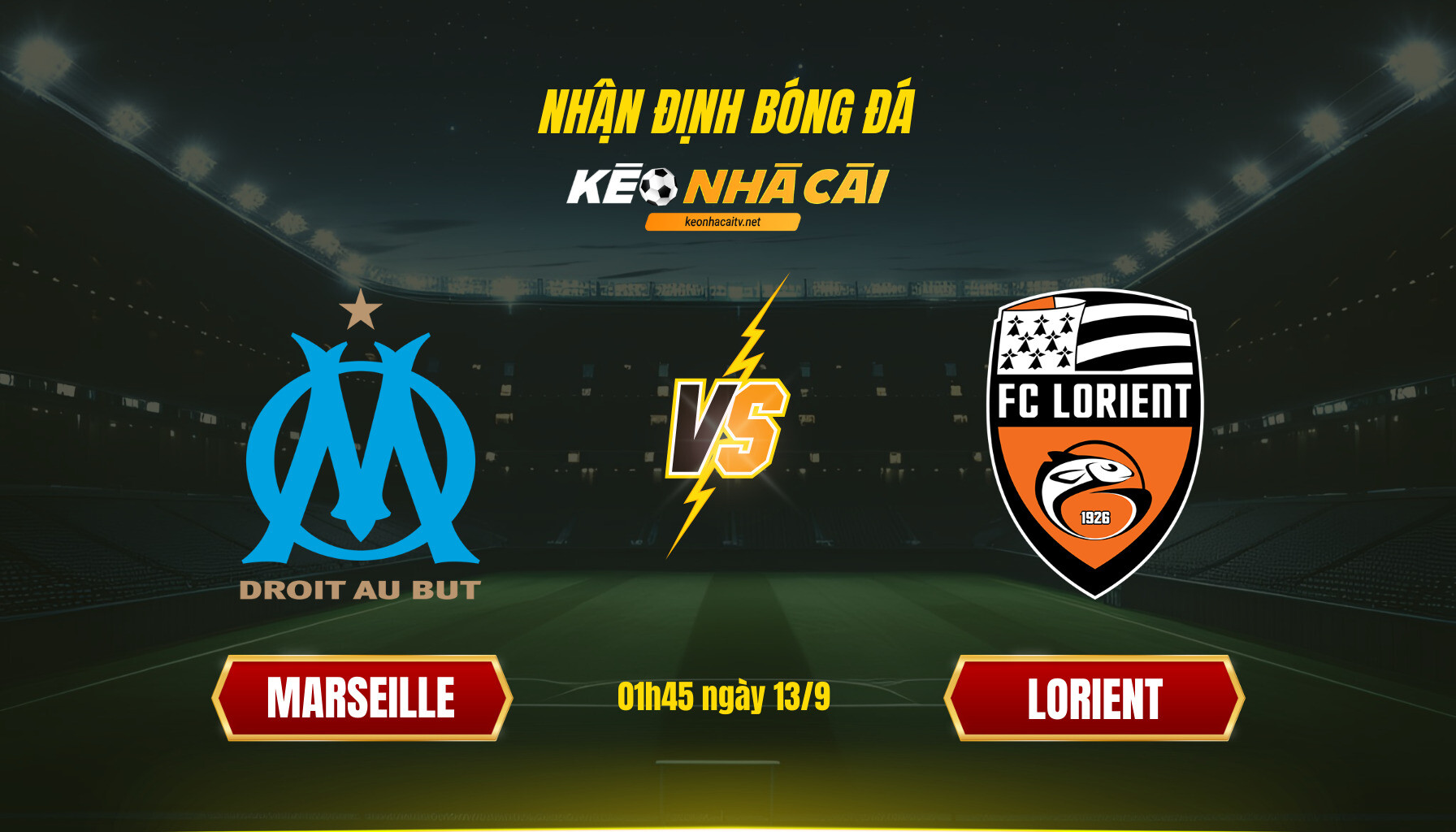 Soi Keo Nha Cai Marseille Vs Lorient 01H45 Ngay 13 9 Soi Kèo Nhà Cái Marseille Vs Lorient 01H45 Ngày 13 9