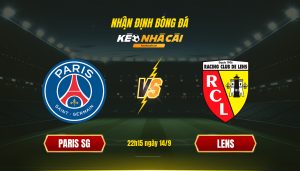Soi Keo Nha Cai Paris Sg Vs Lens 22H15 Ngay 14 9 Soi Kèo Nhà Cái Paris Sg Vs Lens 22H15 Ngày 14 9