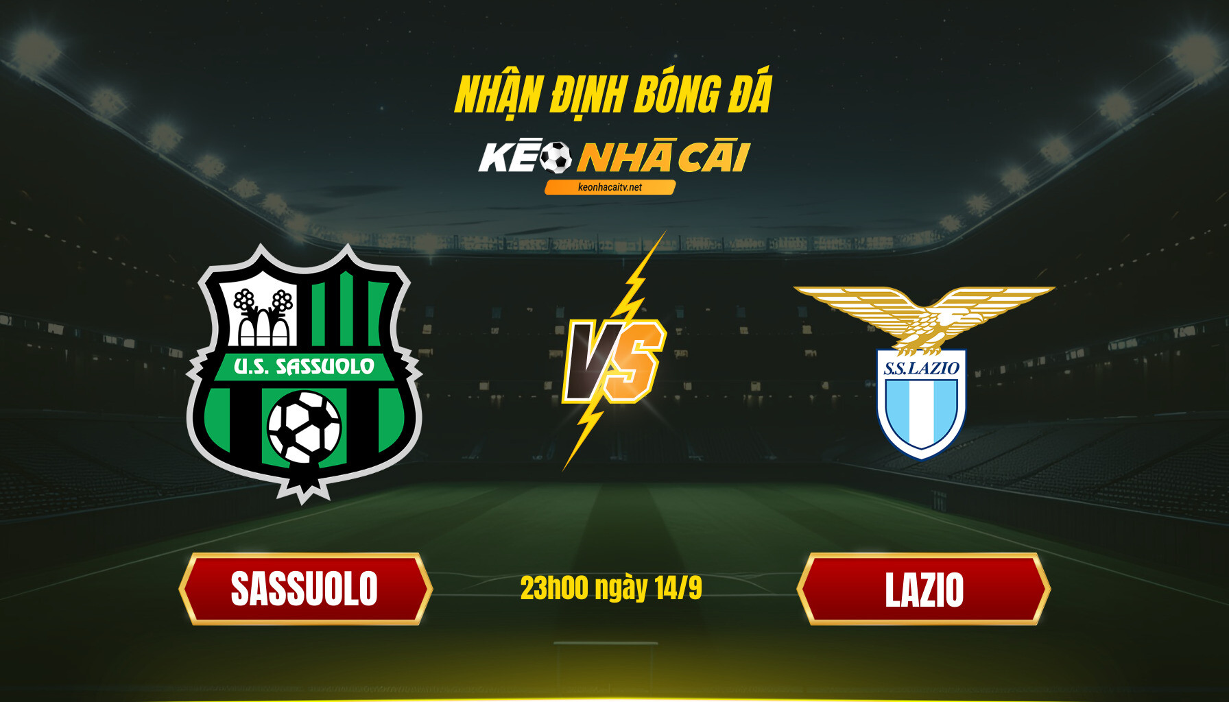 Soi Keo Nha Cai Sassuolo Vs Lazio 23H00 Ngay 14 9 Soi Kèo Nhà Cái Sassuolo Vs Lazio 23H00 Ngày 14 9