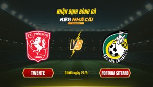 Soi Keo Nha Cai Twente Vs Fortuna Sittard 01H00 Ngay 27 9 Soi Kèo Nhà Cái Twente Vs Fortuna Sittard - 01H00 Ngày 27_9