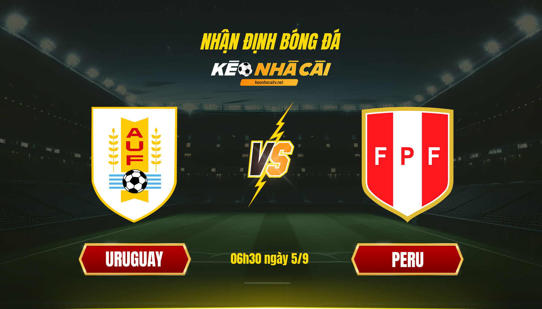 Soi Keo Nha Cai Uruguay Vs Peru 06H30 Ngay 5 9 Soi Kèo Nhà Cái Uruguay Vs Peru - 06H30 Ngày 5_9