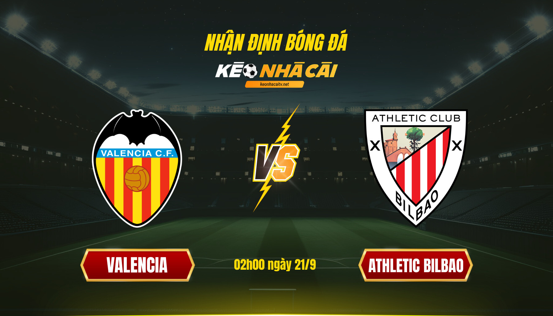 Soi Keo Nha Cai Valencia Vs Athletic Bilbao 02H00 Ngay 21 9 Soi Kèo Nhà Cái Valencia Vs Athletic Bilbao 02H00 Ngày 21 9