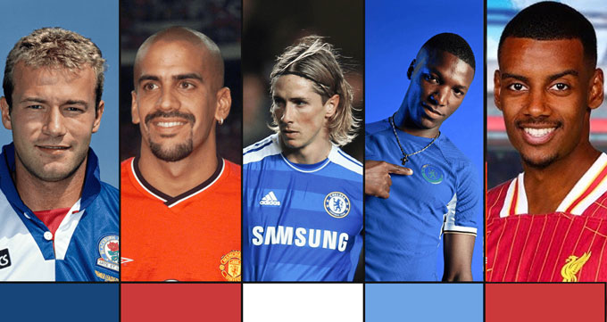 Tu Vu Chuyen Nhuong Ky Luc Dau Tien Voi Shearer Premier League Da Can Moc 130 Trieu Bang Voi Isak Từ Vụ Chuyển Nhượng Kỷ Lục Đầu Tiên Với Shearer, Premier League Đã Cán Mốc 130 Triệu Bảng Với Isak