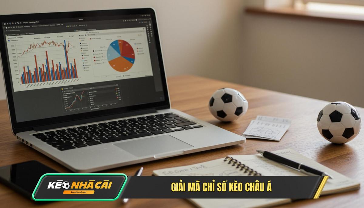 2. Giai Ma Cac Chi So Keo Chau A Quan Trong Nhat 2. Giải Mã Các Chỉ Số Kèo Châu Á Quan Trọng Nhất