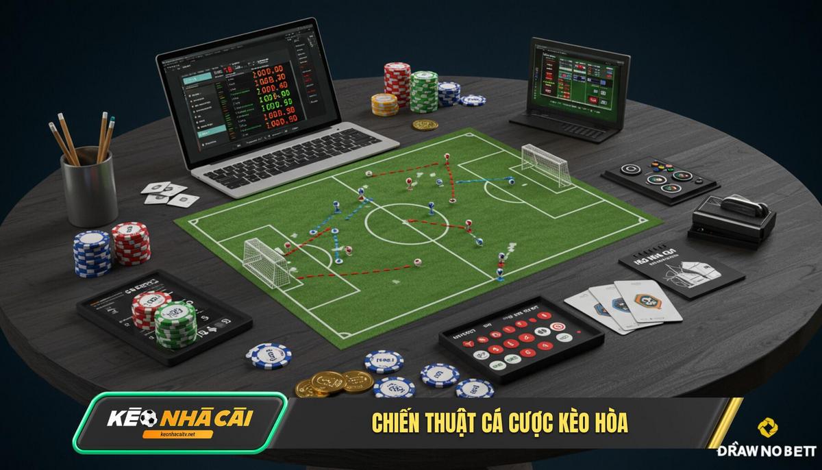 Chien Thuat Ca Cuoc Toi Uu Voi Keo Hoa Ngoai Tru Chiến Thuật Cá Cược Tối Ưu Với Kèo Hòa Ngoại Trừ