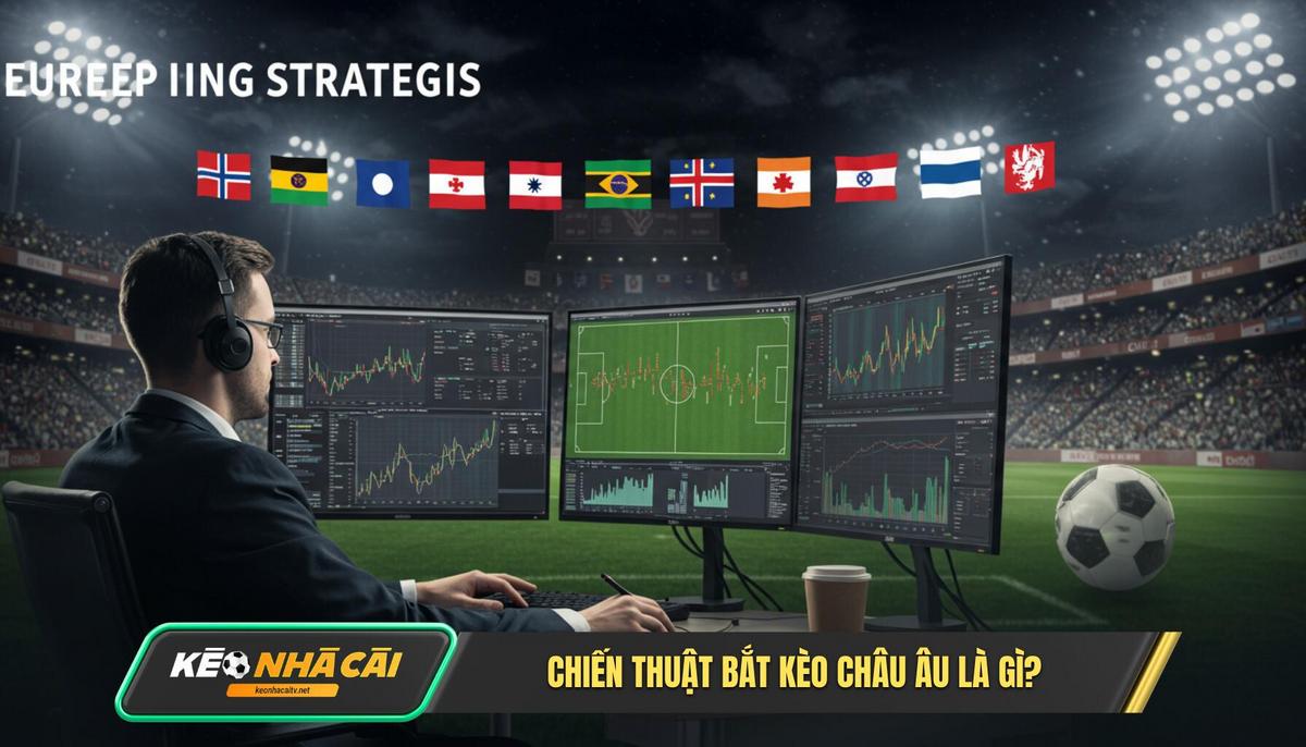 Chien Thuat Soi Va Bat Keo Chau Au La Gi Goc Nhin Chuyen Gia Keonhacai Chiến Thuật Soi Và Bắt Kèo Châu Âu Là Gì Góc Nhìn Chuyên Gia Keonhacai