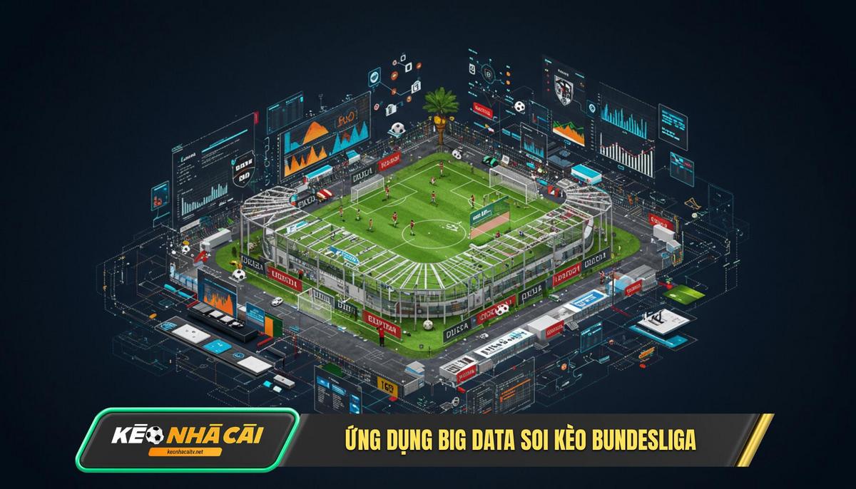 Iii. Áp Dụng Công Nghệ Dữ Liệu Lớn (Big Data) Vào Soi Kèo Bundesliga