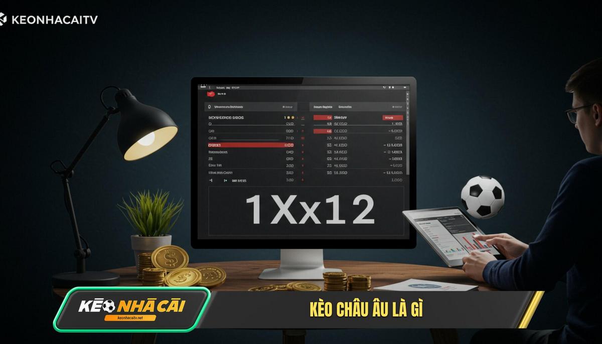 Keo Chau Au La Gi Kèo Châu Âu Là Gì