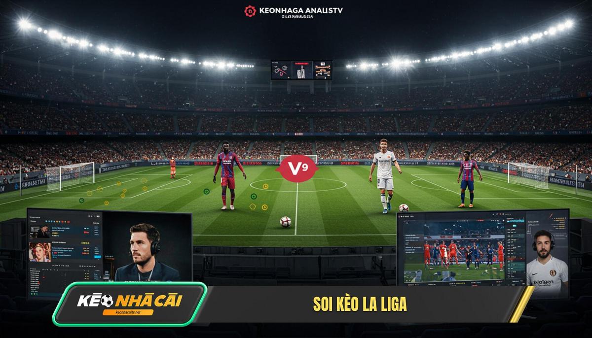Soi Keo La Liga Soi Kèo La Liga
