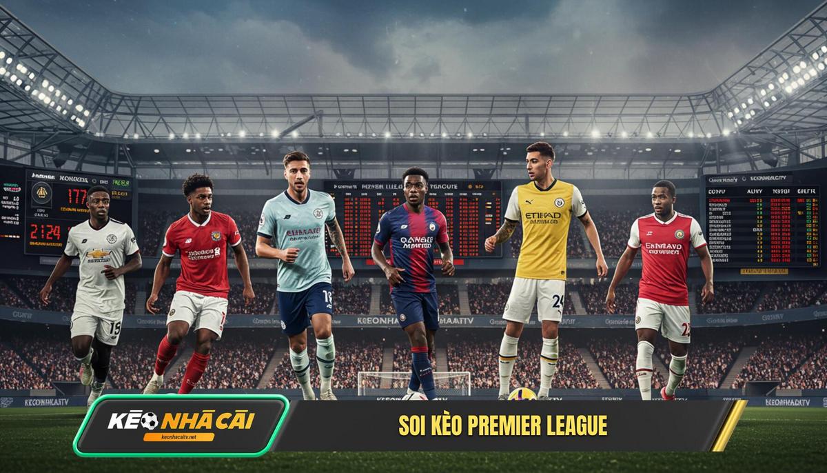 Soi Keo Premier League Soi Kèo Premier League