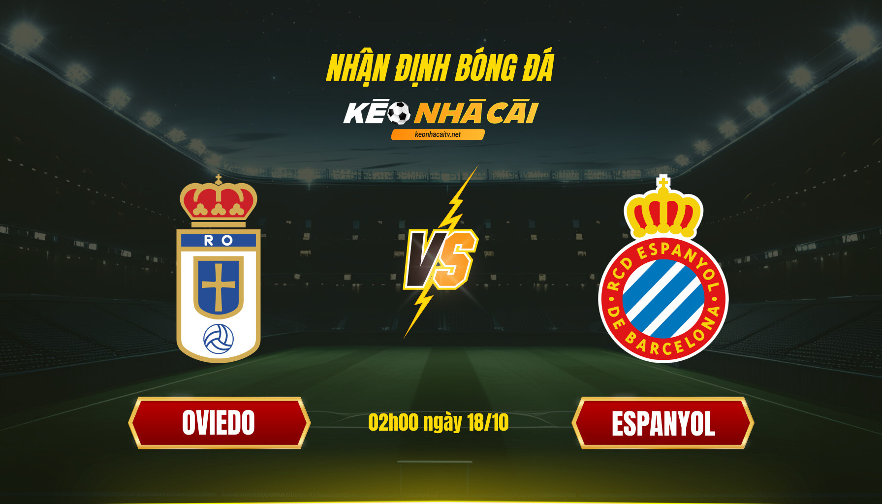 Soi Keo Nha Cai Oviedo Vs Espanyol 02H00 Ngay 18 10 Soi Kèo Nhà Cái Oviedo Vs Espanyol 02H00 Ngày 18 10